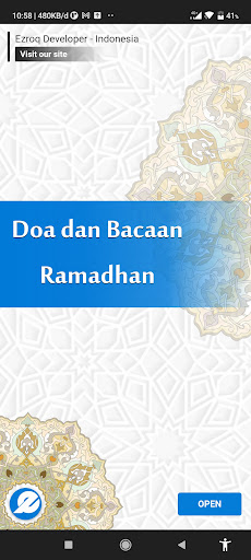 Doa dan Bacaan Ramadhan