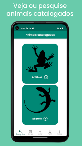 HERPETOSESC Screen 3