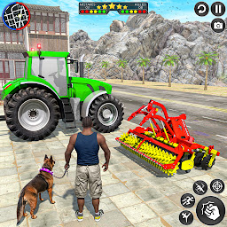 Icon image Indian Tractor Driving Game 3D