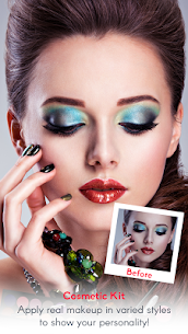 Makeup Photo Editor Makeover For PC 3