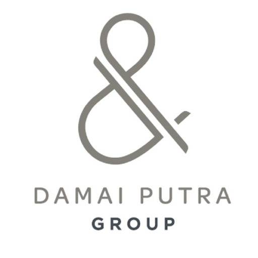 Damai Putra logo