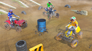 ATV Quad Bike Derby Games 3D - Screenshot 2