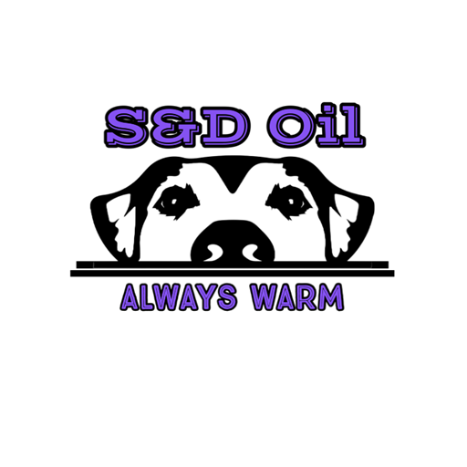 S&D Oil logo