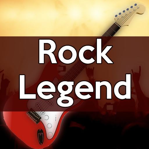Lagu Rock Legend logo