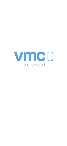 Android application VMC CONNECT screenshort