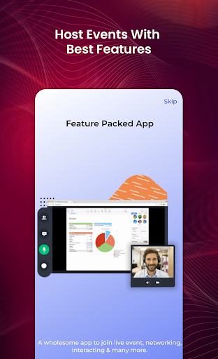 Startup Odisha Virtual Event Screen 2