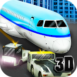 Airport Transport Simulator 3D icon