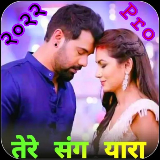 तेरे संग यारा २०२२ logo