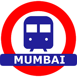「Mumbai Local Train App」のアイコン画像