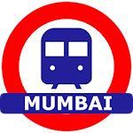 Mumbai Local Train Route Map & Timetable Apk