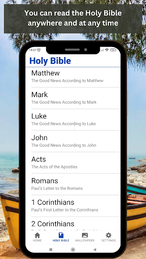 Sinai - Holy Bible Verses Screen 2