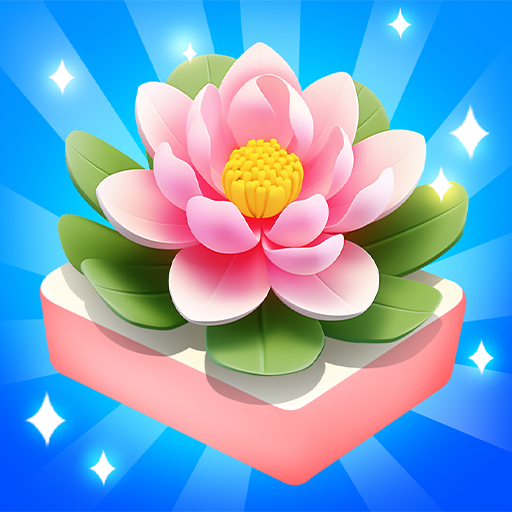 Blossom Match Mania: Tile Game