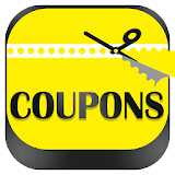 Coupon App for Dollar General icon