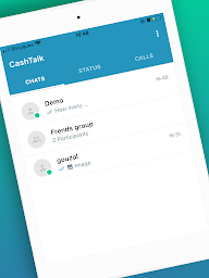 CashTalk Messenger