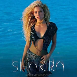 Shakira videos 2023