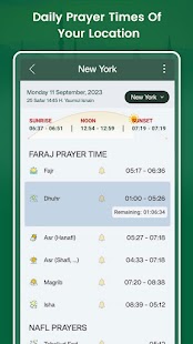 Muslim Dawah Quran Prayer Time Screenshot