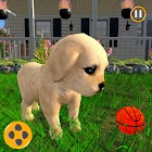 Virtual Pet Puppy 3D - Family Home Dog Care Game 2.6
