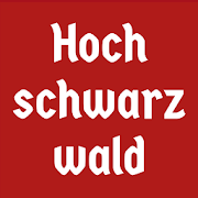 Hochschwarzwald Reiseführer 1.6.11 Icon