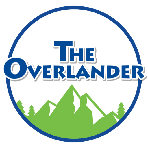 The Overlander logo
