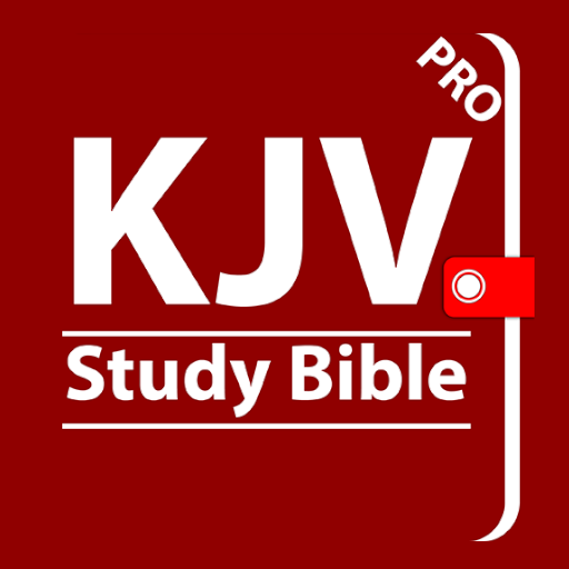 KJV Study Bible - Offline Pro logo