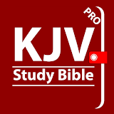 KJV Study Bible - Offline Pro icon
