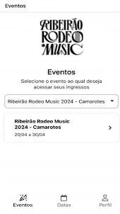 App Ribeirão Rodeo Music