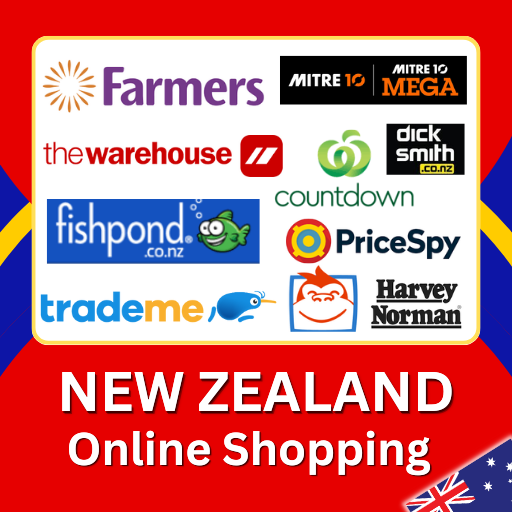NZ Online Shopping Store