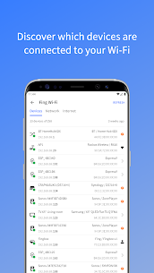 Modded Fing – Network Tools Apk New 2022 3