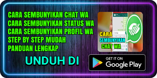 Cara Sembunyikan Chat WA Screen 3