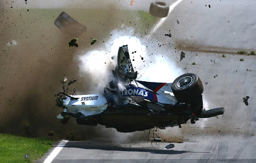 Formula Crash Screen 3