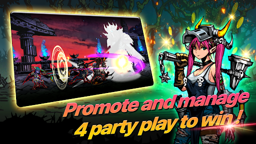 Bacchus High Tension IDLE RPG