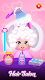 screenshot of Hair Salon and Dress Up Girl