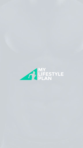 Android application My Lifestyle Plan screenshort