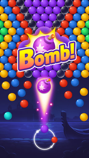 Bubble POP GO! screenshot