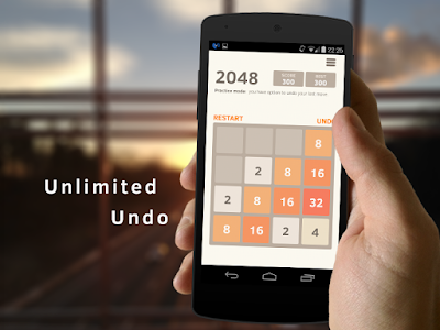 2048 Number puzzle game Unknown