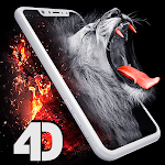 Cover Image of Download Pixel 4D Live Wallpapers 4K, Backgrounds 3D/HD 2.6.8 APK