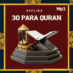 Icon image Quran sharif 30 para audio mp3