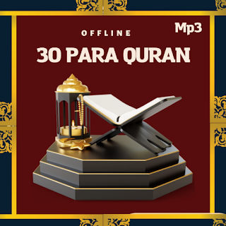 Quran sharif 30 para audio mp3