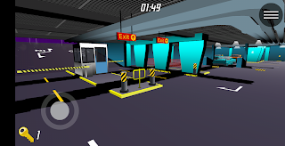 Parked In The Dark - Screenshot 2