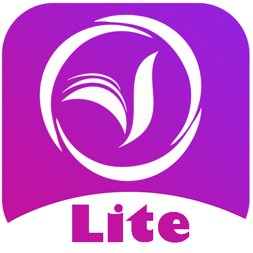 VMate Lite logo