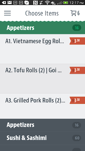 Pho Bistro Texas Screen 3