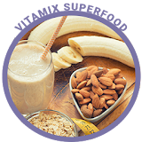 Vitamix Superfood Smoothie Recipes icon