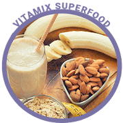 Vitamix Superfood Smoothie Recipes  Icon