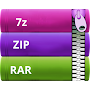 UnZIP - Zip Extractor UnRAR