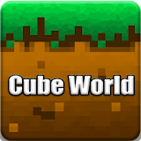 Cube World and Cartoon Craft icon