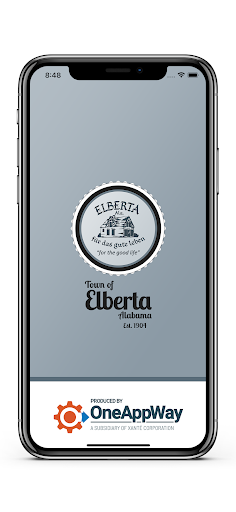 Android application Town of Elberta screenshort