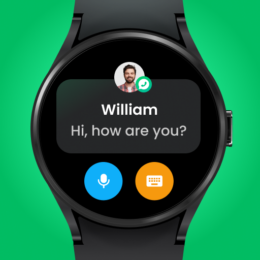 Watch Mate - Wear OS & BT Sync  Icon