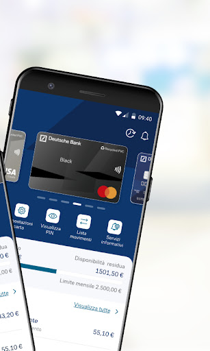 DB Le Mie Carte Screen 2