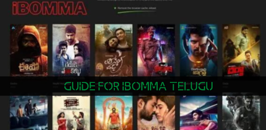 iBomma telugu Movies App Guide 1.0.0 APK + Mod (Free purchase) for Android