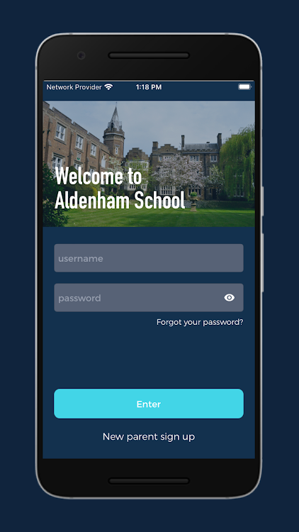 Aldenham School Parent SBT - 1.0.2 - (Android)